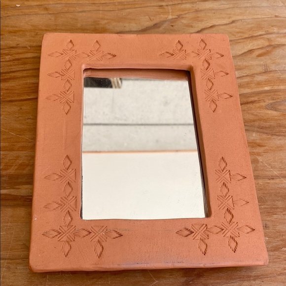 Handmade Mirror/Photo Frame - Picture 1 of 8